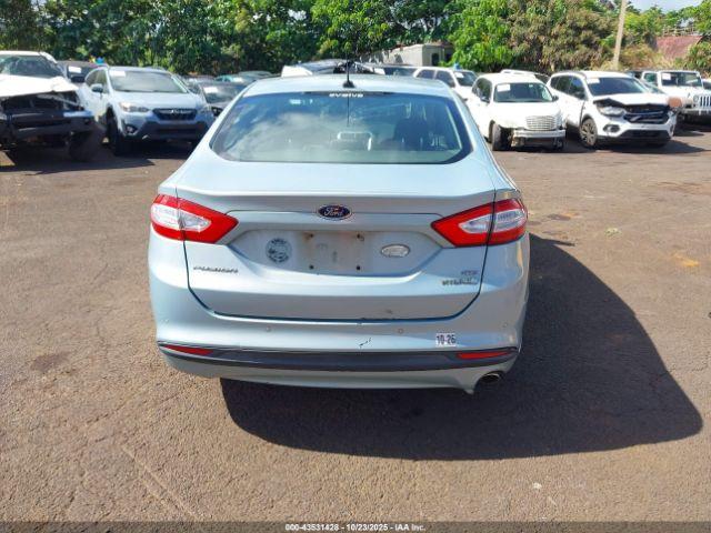 Ford Fusion Se Image 16
