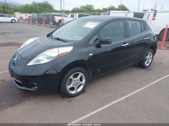 Nissan LEAF Sl Image 4