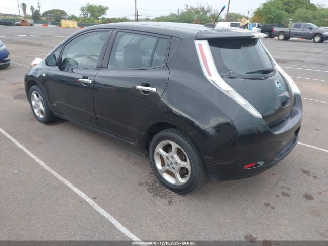 Nissan LEAF Sl Image 5