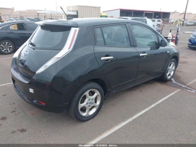 Nissan LEAF Sl Image 2