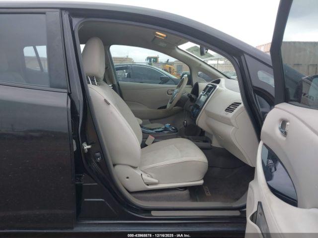 Nissan LEAF Sl Image 6