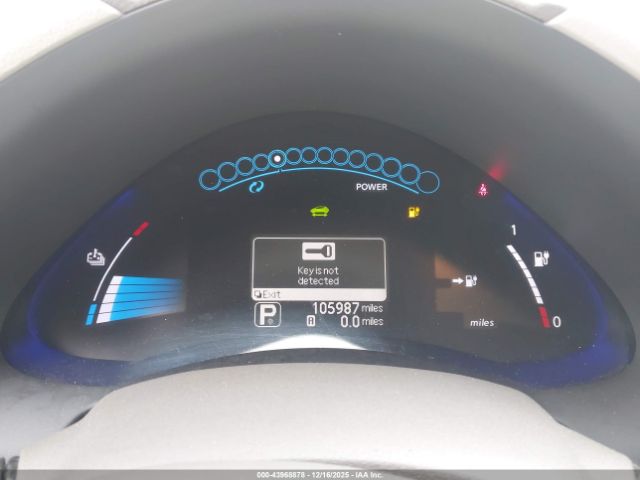 Nissan LEAF Sl Image 9