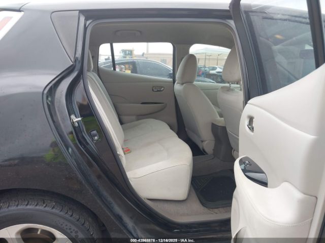 Nissan LEAF Sl Image 14