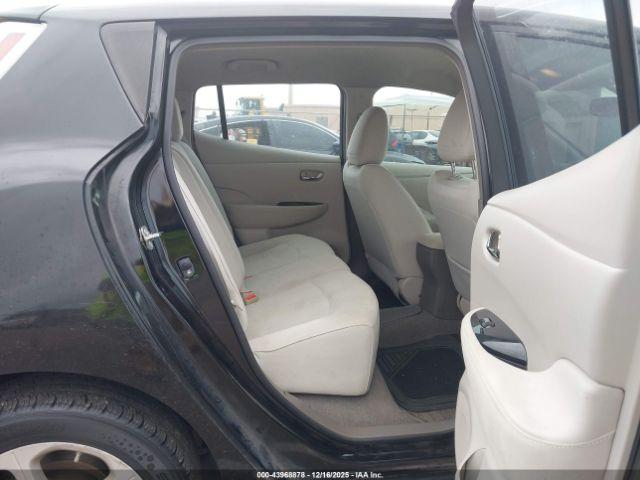 Nissan LEAF Sl Image 14