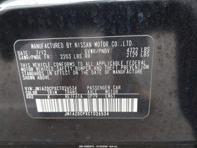 Nissan LEAF Sl Image 3