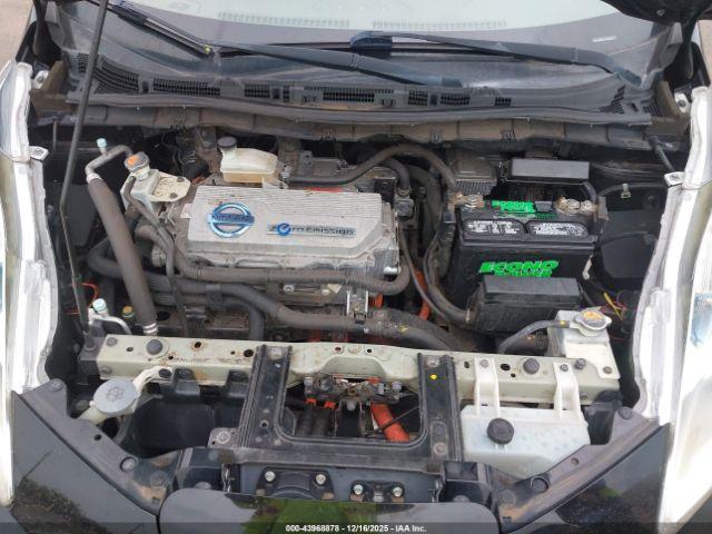 Nissan LEAF Sl Image 7