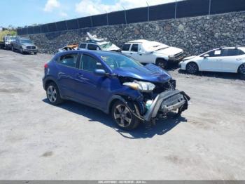  Salvage Honda HR-V