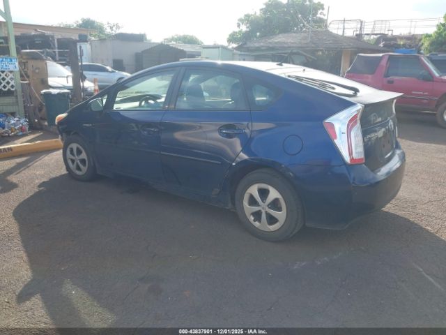 Toyota Prius Image 6