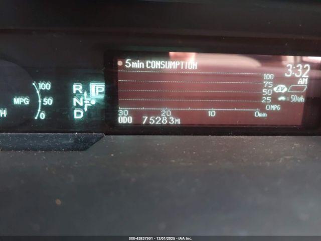 Toyota Prius Image 14