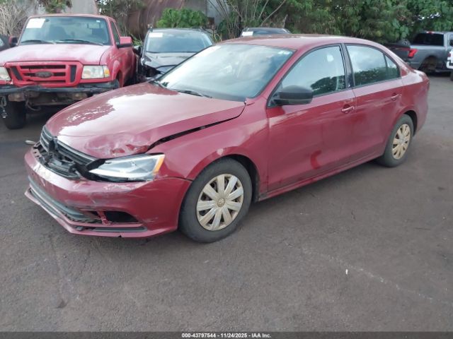 Volkswagen Jetta 1.4t S Image 11