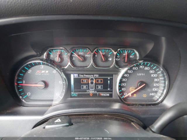 Chevrolet Silverado 1500 2lt Image 7