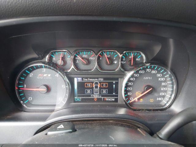 Chevrolet Silverado 1500 2lt Image 7