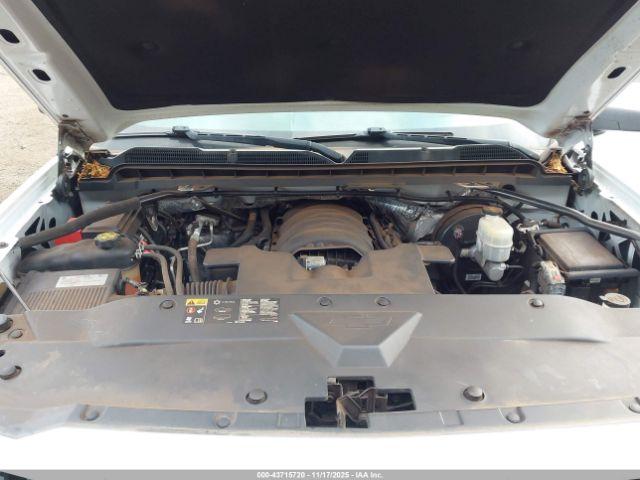 Chevrolet Silverado 1500 2lt Image 8