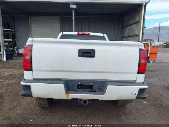 Chevrolet Silverado 1500 2lt Image 6