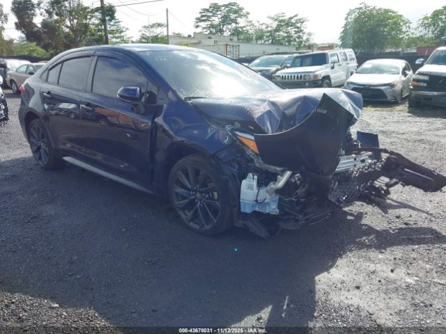 Toyota Corolla Se Image 1