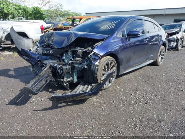 Toyota Corolla Se Image 4