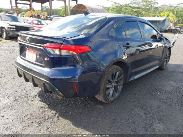 Toyota Corolla Se Image 3