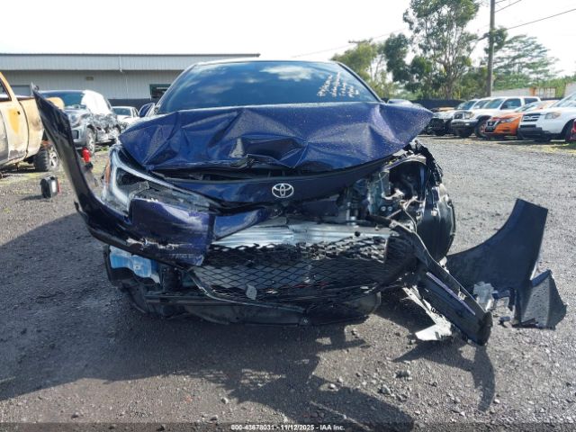 Toyota Corolla Se Image 10