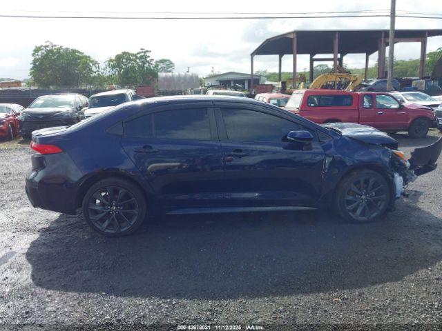 Toyota Corolla Se Image 17