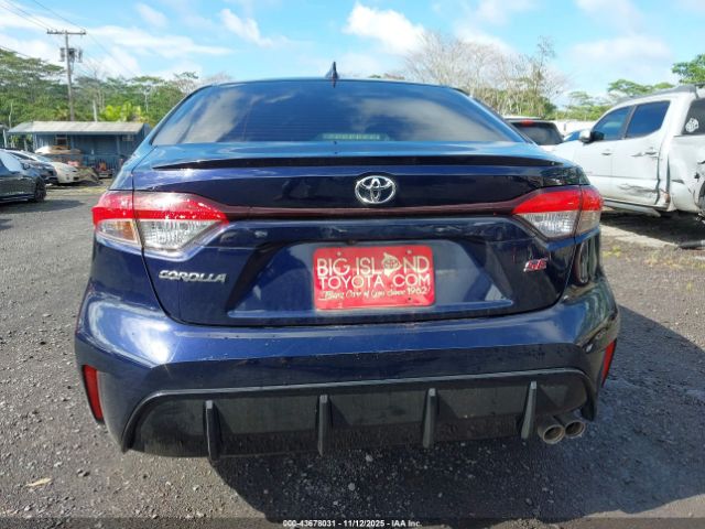 Toyota Corolla Se Image 19