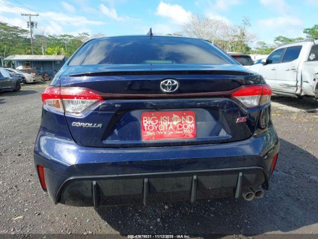 Toyota Corolla Se Image 19