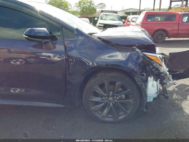 Toyota Corolla Se Image 20