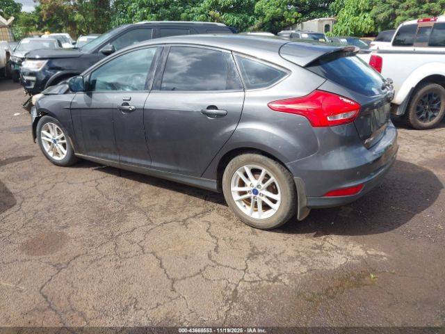 Ford Focus Se Image 7