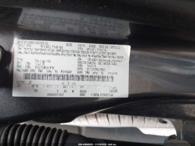 Ford Focus Se Image 8