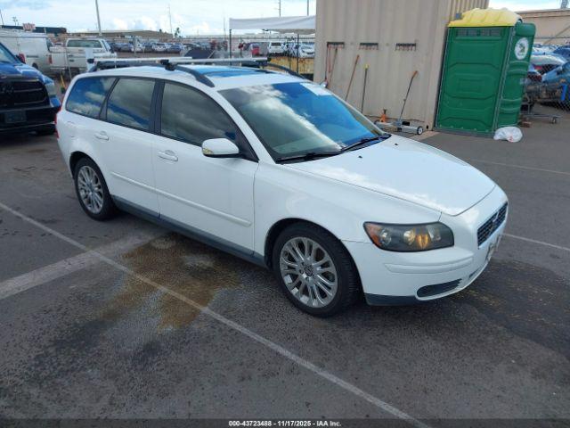  Salvage Volvo V50