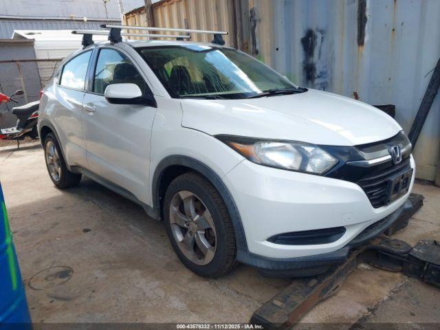  Salvage Honda HR-V