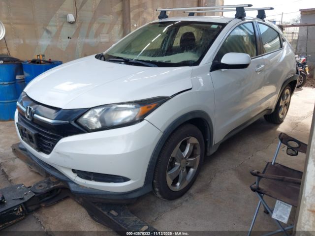 Honda HR-V Lx Image 11