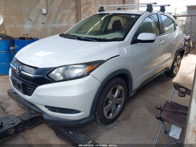 Honda HR-V Lx Image 11