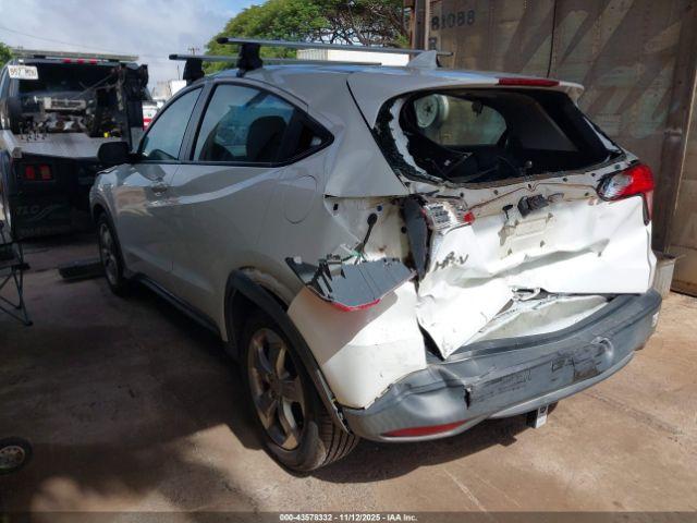 Honda HR-V Lx Image 10