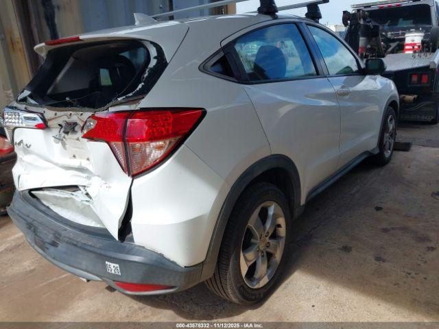 Honda HR-V Lx Image 12