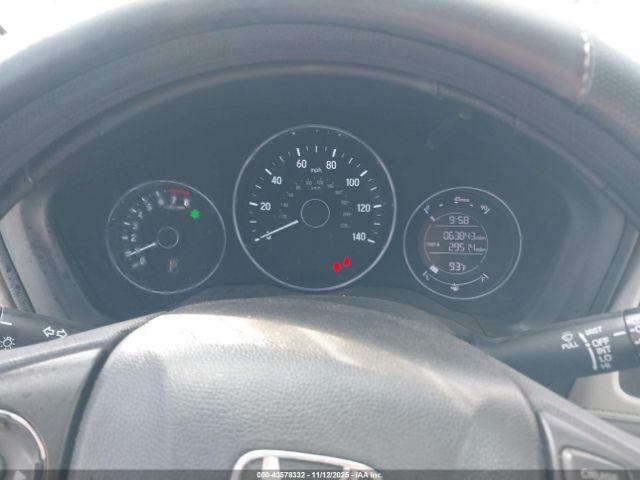 Honda HR-V Lx Image 14