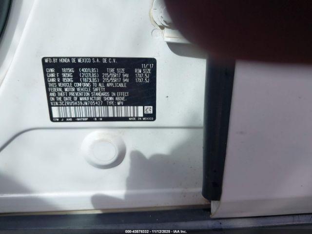 Honda HR-V Lx Image 13