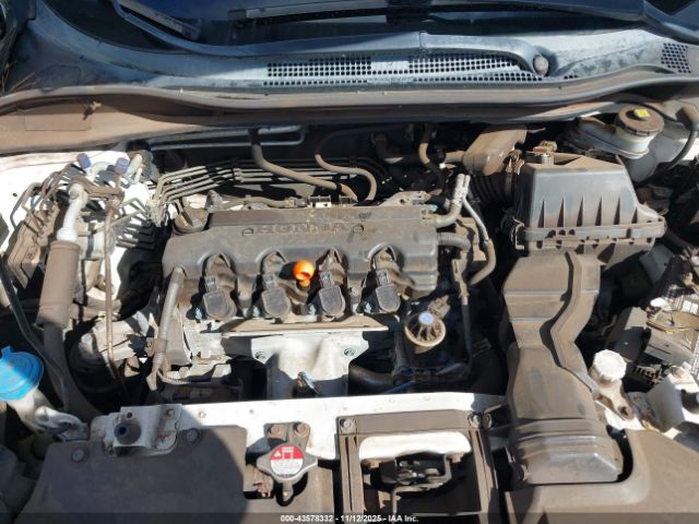 Honda HR-V Lx Image 8