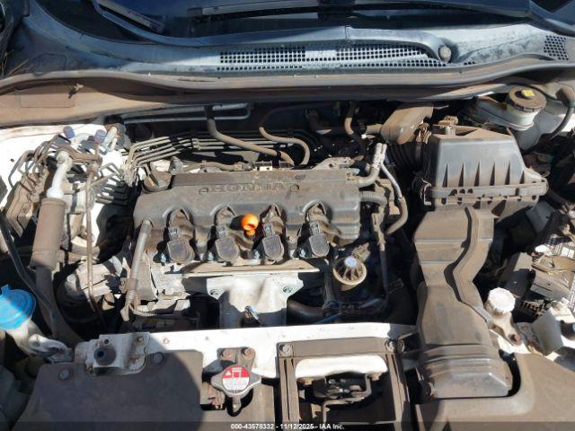 Honda HR-V Lx Image 8