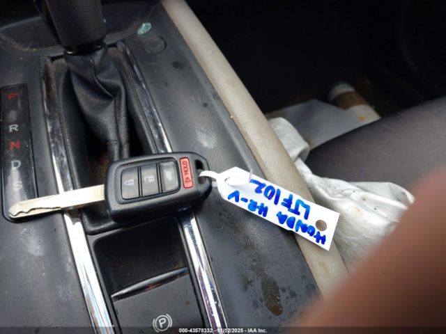 Honda HR-V Lx Image 9