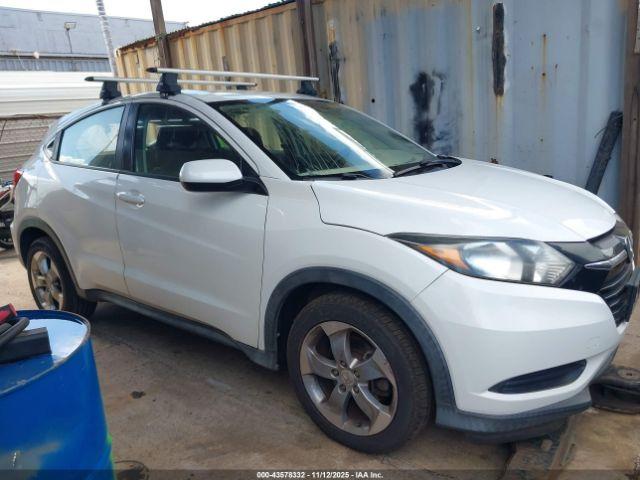 Honda HR-V Lx Image 4