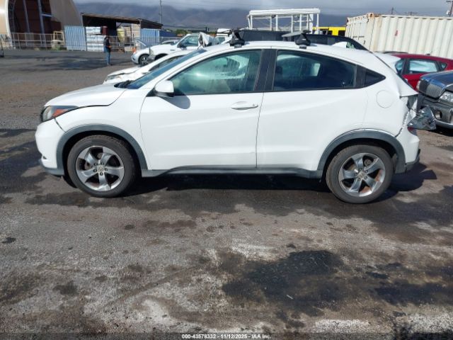 Honda HR-V Lx Image 16