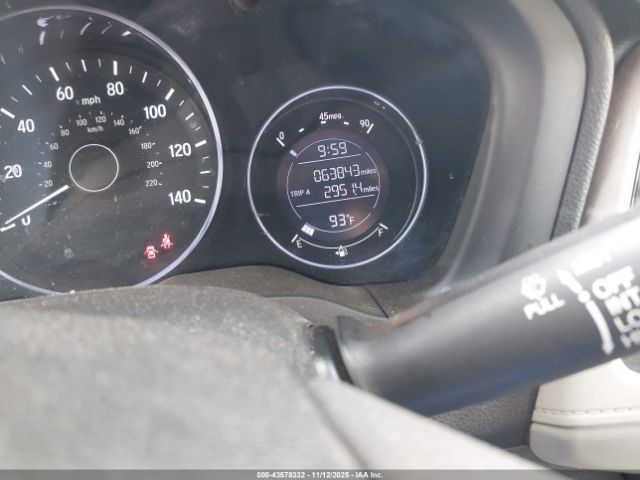 Honda HR-V Lx Image 5