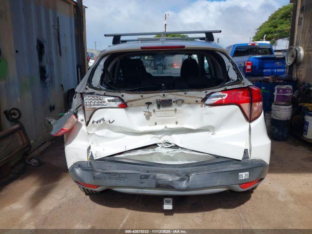 Honda HR-V Lx Image 3