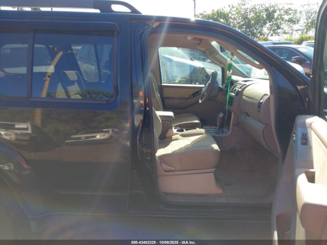 Nissan Pathfinder S Image 5