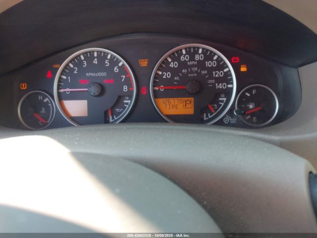 Nissan Pathfinder S Image 13