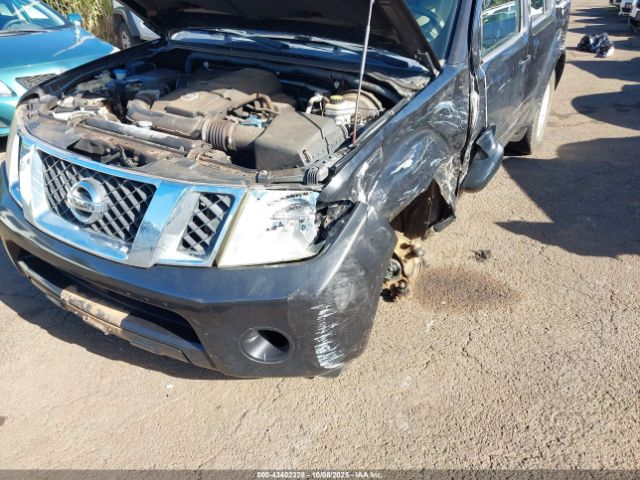 Nissan Pathfinder S Image 15