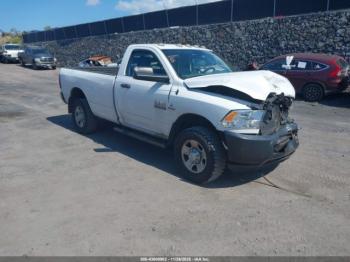  Salvage Ram 3500