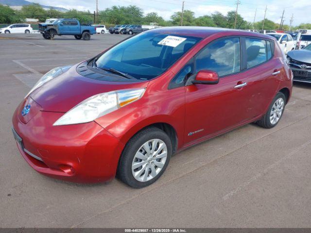 Nissan LEAF S Image 13