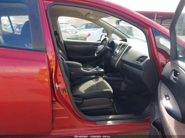 Nissan LEAF S Image 17