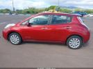 Nissan LEAF S Image 4
